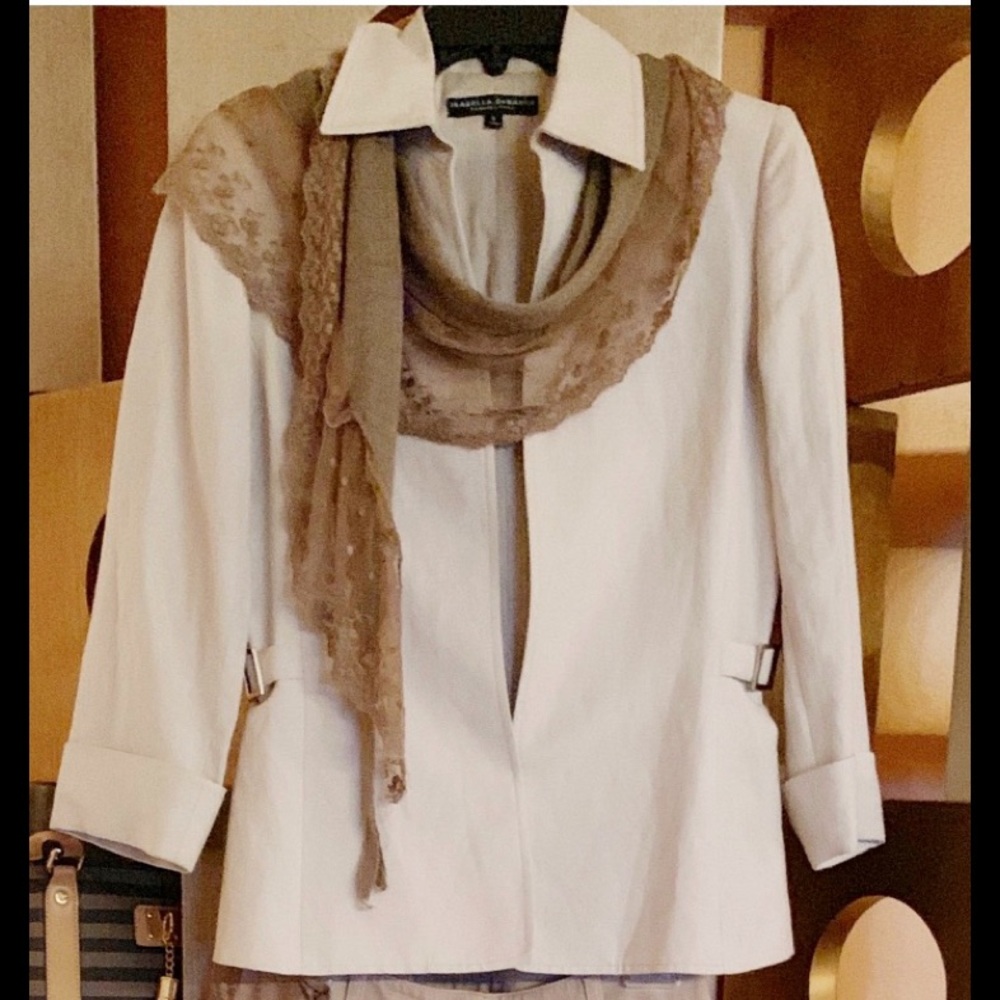🛍5for$25 New!!Isabella Demarco! Designer Jacket! - Picture 4 of 7
